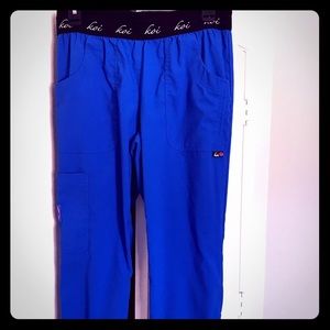 KOI LITE scrub pant